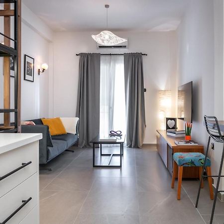 Glyfada Gallery Apartment Athènes Extérieur photo