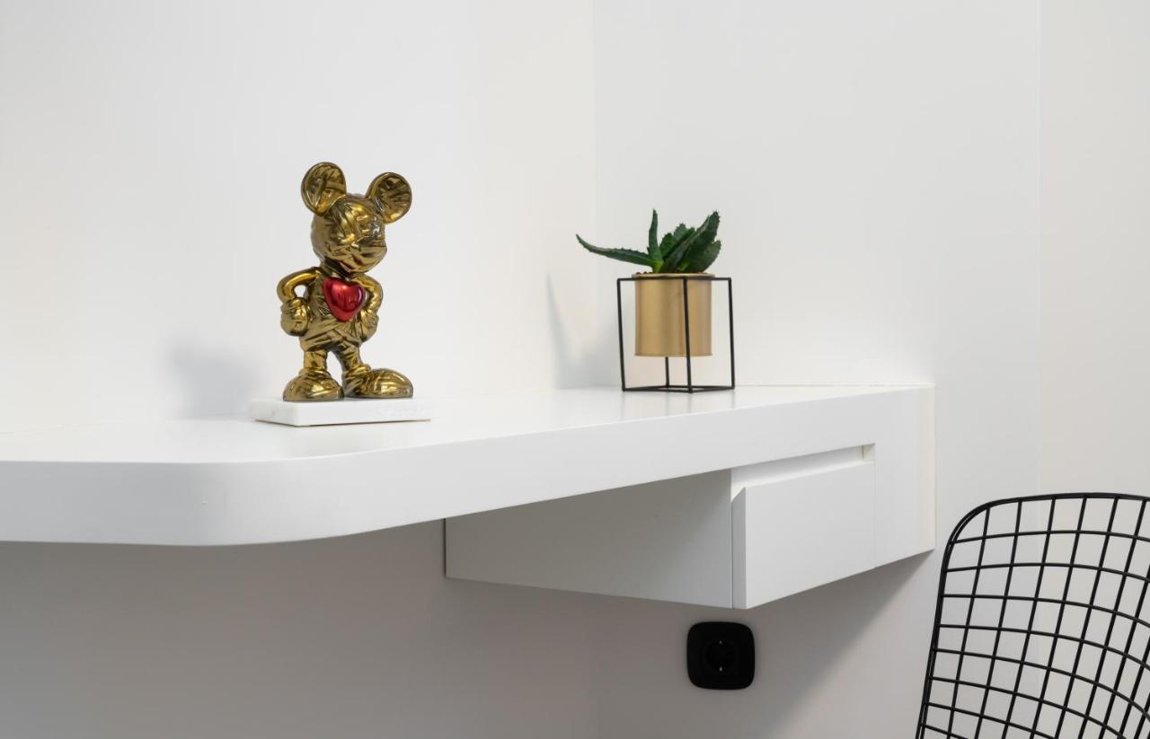 Glyfada Gallery Apartment Athènes Extérieur photo