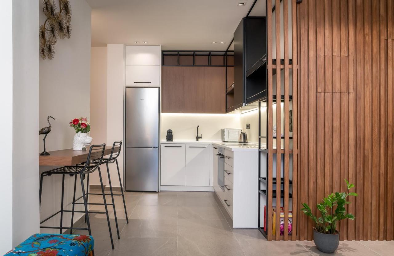 Glyfada Gallery Apartment Athènes Extérieur photo