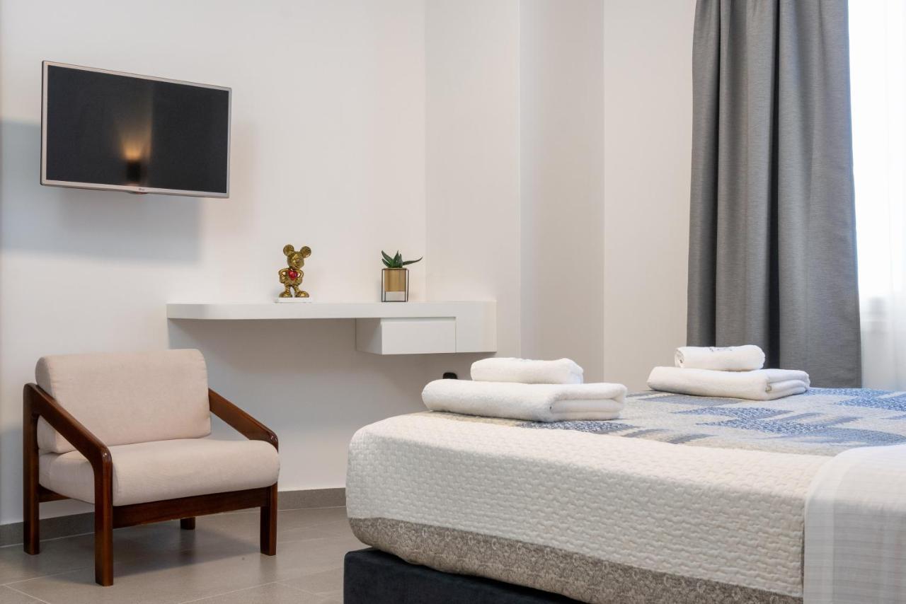 Glyfada Gallery Apartment Athènes Extérieur photo