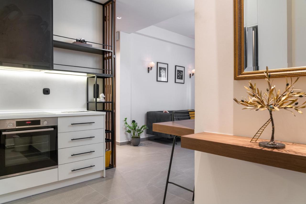 Glyfada Gallery Apartment Athènes Extérieur photo
